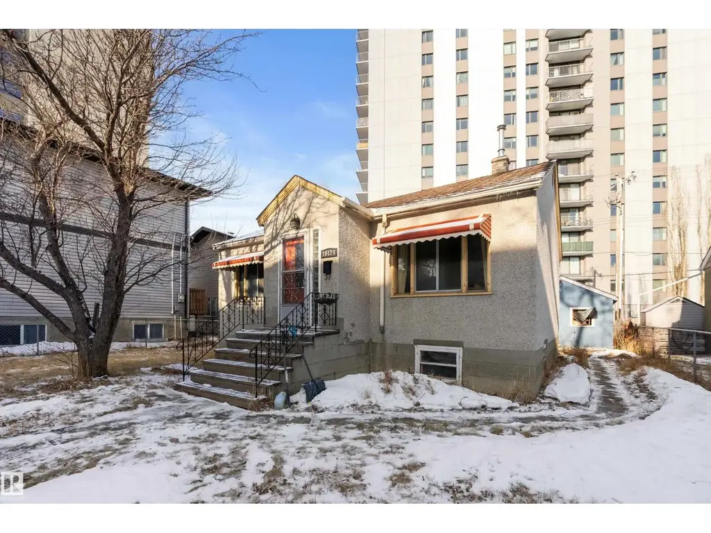 10124 88 Av Nw, Edmonton